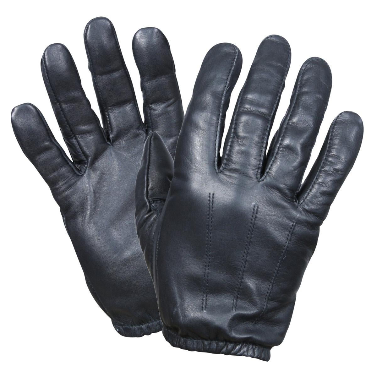 Police Duty Search Gloves in Black by Rothco