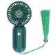 thumbnail image 3 of Ventilador portátil Recargable ANGGREK de 3 Niveles batería de 600 MAh Verde, 3 of 8