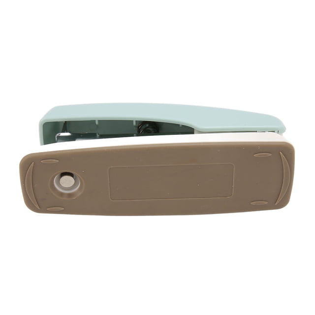 Desktop Stapler, Compact Size Office Stapler 100 Needles Large Capacity Slot Metal Desktop Stapler 20 Sheet Capacity Stapler for School and Office