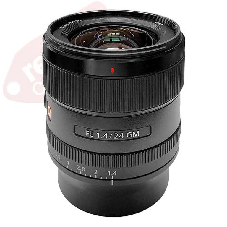 Sony FE 24mm f/1.4 GM Lens - Walmart.com