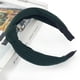 thumbnail image 1 of Diademas para mujer, diadema cuadrada, estilo rockabilly, con alambre, color tartán, lunares, bufanda, pelo con alambre, lunares, tartán, 1 of 2