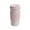 Pink, variant on Reusable Coffee Cups with Lids, Natural Fiber Coffee Mug and Travel Cup, Food-Grade Coffee Travel Mug