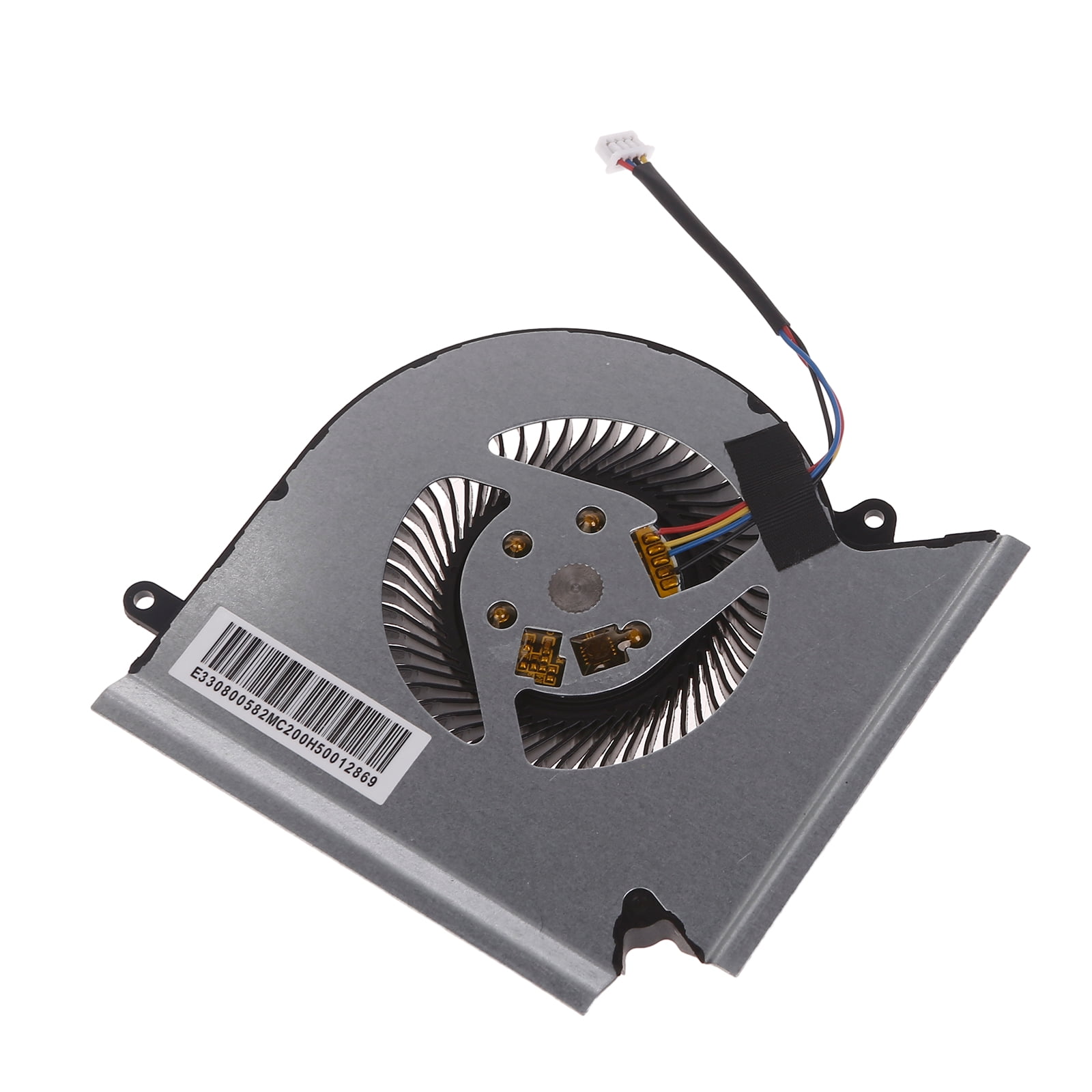 Notebook Heatsink OEM for GE66 GP66 GL66 Series CPU GPU Cooling Fan 5V1.0A 4-pin Laptop Cooler Radiator