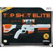 Angle View: Cabela Stand Alone Gun (Wii)