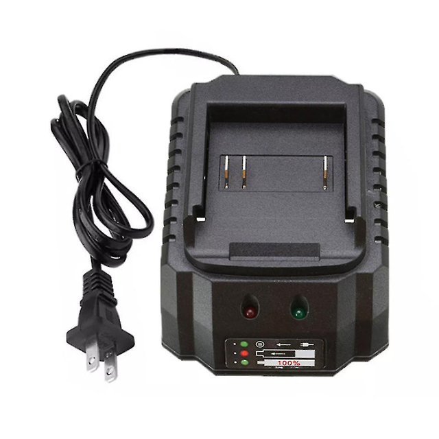 Battery Charger 18v 21v Li- Battery Charger Replacement For Battery 18v 21v Tool Battery Charger Us