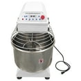 thumbnail image 1 of 40L Dough Mixer Electric Dough Kneading Machine Double-Acting Double-Speed Intelligent Control 110V, 1 of 14