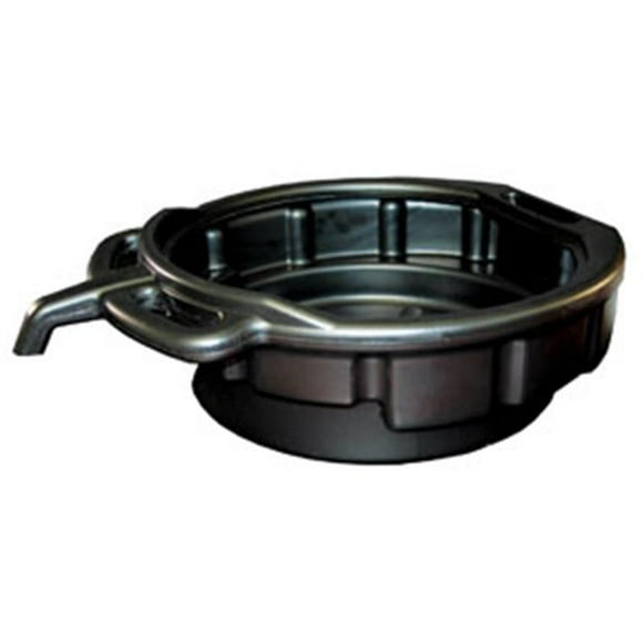 4.5 Gallon Drain Pan, Black