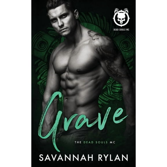 Dead Souls MC: Grave (Series #2) (Paperback)