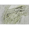 thumbnail image 2 of Addison Rugs Mayfield Premium Machine Washable Transitional Abstract Aloe Rectangle Rug, 1'8" x 2'6", 2 of 6