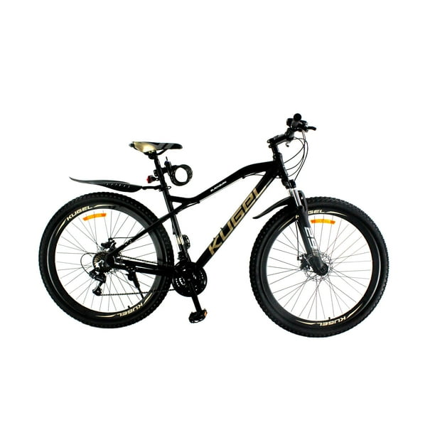 Indiener Groet Scheur 29 Inch Mountain Bike, Aluminium Shimano Bicycle with Front Suspension,  21-Speed, Disk Brakes, City Commuter Bicycle, Beginner to Intermediate  Bicycle Riders for Men and women, Medium Size, Yellow - Walmart.com