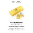 thumbnail image 2 of TWG Tea | Yunnan FOP | Té negro | Postgusto terroso y suave | 15 bolsitas de té de algodón cosidas a, 2 of 4