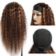 thumbnail image 4 of Peluca Punmasa Deep Wave 4/27, cabello humano, 30 cm, 150%, 4 of 5