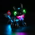 thumbnail image 4 of QC Ltbrcik Lighting Standard Version Set for Lego How to Train Your Dragon Toothless 10375 Building Blocks Without Building Blocks Set ﻿, 4 of 15