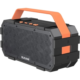 MIFA WildBox Portable Speaker, 60W RMS, Bluetooth 5.3, IPX7, 24H