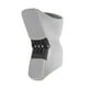 thumbnail image 3 of Rodillera transpirable y cómoda para hombres y mujeres. Dispositivo de asistencia. Gris plata, 3 of 8