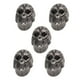 thumbnail image 1 of Riverios de Calavera de Metal, Prostitutas de Calavera de Estilo Punk de Bricolaje de 25x16 mm para manualidadas de cuero, 1 of 7