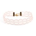 thumbnail image 4 of 1 Ensemble Collier Ras du Cou Femme Mode Style Assorti Collier Charme Tatouage Collier Ras du Cou, 4 of 10