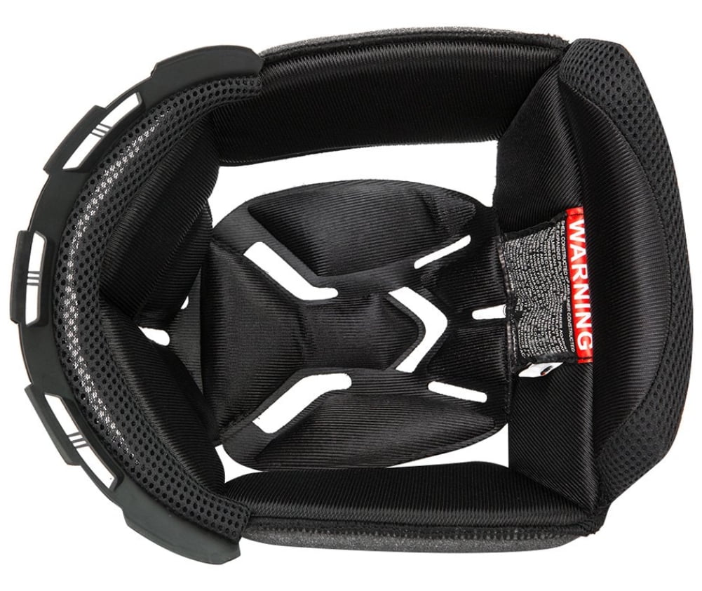 GMAX OF-17 Helmet Top Inner Liner Pad