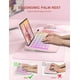 thumbnail image 2 of Combo de teclado y ratón inalámbricos SABLUTE KL3 PRO Rosa, 2 of 9
