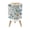 Color 3, variant on Small Trash Can with Lid Elk Autumn Forest Sunset Golden River Misty Mountains 1.8 Gallon Dog Proof Trash Can Round Garbage Can Waste Bin Wastebasket for Bathroom Bedroom Living Room