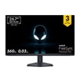 thumbnail image 1 of Monitor Gaming Alienware AW2725DF 27 Zoll QHD 360Hz QD OLED HDR400, 1 of 7