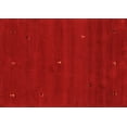 thumbnail image 1 of Ahgly Company Indoor Rectangle Abstract Orange Contemporary Area Rugs, 5' x 8', 1 of 1
