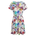 thumbnail image 4 of Off to The Horse Races Sundress Short Sleeve Dress Summer Women Clothes Dress for Women Dresses, 4 of 7