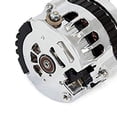 thumbnail image 2 of A-Team Performance GM CS130 Style 160 Amp Alternator with V-belt Pulley, 2 of 9