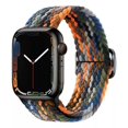 thumbnail image 1 of Correa De Nailon Trenzado Para Apple Watch Banda Elástica, 1 of 1