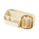 thumbnail image 2 of Organizador de escritorio para maquillaje Strade Fareast Limited Beige Individual gran capacidad, 2 of 8