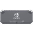 thumbnail image 3 of Nintendo Switch Lite Game Console with Retrofam Carry Case International Version - Gray (Refurbished), 3 of 5
