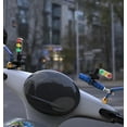 thumbnail image 5 of Ovzne Mini Traffic Lamp Style Motorcycle Handlebar Signal Light Decoration Can Be Quickly Removed On Clearance, 5 of 5