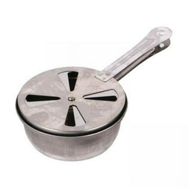 2x Estufa de Camping, Estufa de Camping con Mochila, Quemador de Espíritu, Estufa de Cocina, Estufa de Bolsillo para Mochilero, Quemador de Estufa, Pa 2 piezas