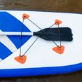 thumbnail image 3 of Unique Bargains 6 Pcs Patch Anneau D PVC Acier Inoxydable Forme Triangle Anneau D Vert pour Kayak Canot Pont, 3 of 7