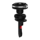 thumbnail image 2 of Soporte magnético para teléfono con ventosa para coche | 32 imanes N52 de fuerte sujeción | Rotación ajustable 360° | Compatible universal con todos los teléfonos móviles | Accesorio fácil de, 2 of 9