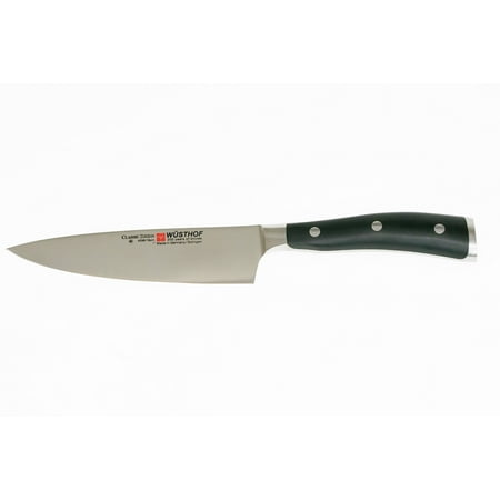 Wusthof Classic Ikon Stainless Steel 6-Inch Cook's (Best Price On Wusthof Classic Knives)