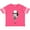 Football Pink and White, variant on Inktastic Lit Shakespeare Bobble Boys or Girls Toddler T-Shirt