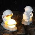 thumbnail image 5 of ShenMo Astronaut Horizontal Night Light Bedside Sleep Atmosphere Lam, 5 of 5