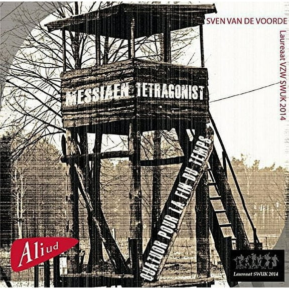 Messiaen - Quartet for the End of Time - Music & Performance - CD