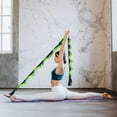thumbnail image 3 of Sangle de Yoga - Sangle Extensible pour Yoga, Pilates, Danse, Thérapie Physique, Entraînement, 3 of 5