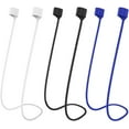 thumbnail image 1 of Magnetic Anti-Lost Lanyard for Airpods pro/2/3 Soft Silicone Airpod Accessories Neck Strap and Holder Strap for Running,Fitness,Dancing 3 Pcs(White/Blue/Black), 1 of 5