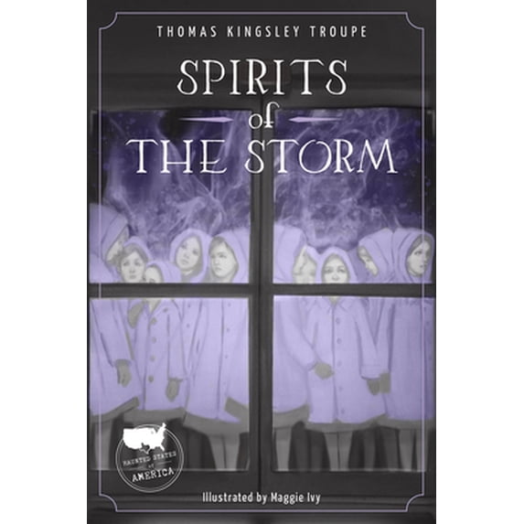 Pre-Owned Spirits of the Storm: A Texas Story (Library Binding) 1631632116 9781631632112