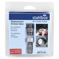 thumbnail image 5 of Stahlbus Oil Drain Plug Valve Steel - M24 x 1.5 x 12 mm - SB-210911-S-NA, 5 of 6