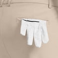 thumbnail image 7 of Vibrex Men's Shorts Elastic Waist Straight Buttons Zipper Solid Color Cargo Shorts Loose Comfort Summer Casual Work Shorts with Pockets, Gifts for Men,Khaki_XL, 7 of 7