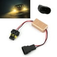 thumbnail image 4 of LF-300B Flash Strobe Controller Box Continuous Flashing 9005 9006 9012 for LED Headlight Foglight Small Light, 4 of 8