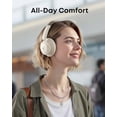 thumbnail image 5 of Soundcore Q30 de Anker, auriculares híbridos con cancelación activa de ruido, múltiples modos, audio de alta resolución, ecualizador personalizado a través de la aplicación, tiempo de reproducción de, 5 of 5