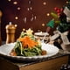 thumbnail image 4 of Juego de Cucharas Navideñas con Un Lindo Muñeco de Nieve. Incluye Cuchara, Tenedor y Cuchara de Postre Navideña. Cubiertos de Regalo., 4 of 6