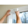 thumbnail image 5 of Duck Brand Rolled Window Insulation Kit: 62 in. x 126 in. (Clear) 3 pieces, 5 of 7