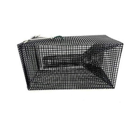 Ketcham Supply PVC Coated Wire EEL Trap Pot