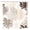 Color 3, variant on Joocen Polyester Shower Curtain With Elegant Bow Design For Home Bathroom Bath Tub Decoration 72x72 inch
